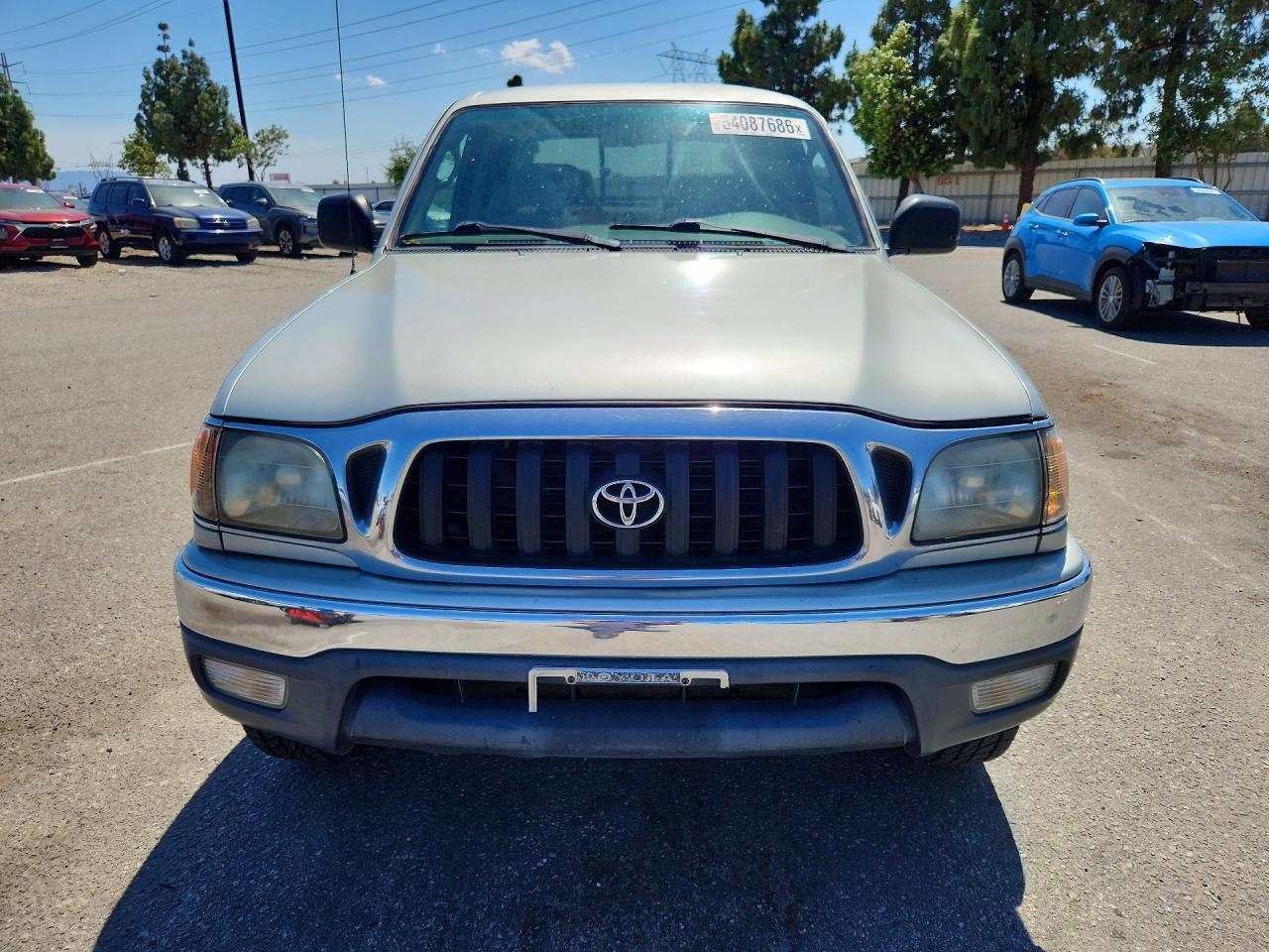 Toyota Tacoma Prerunner V6