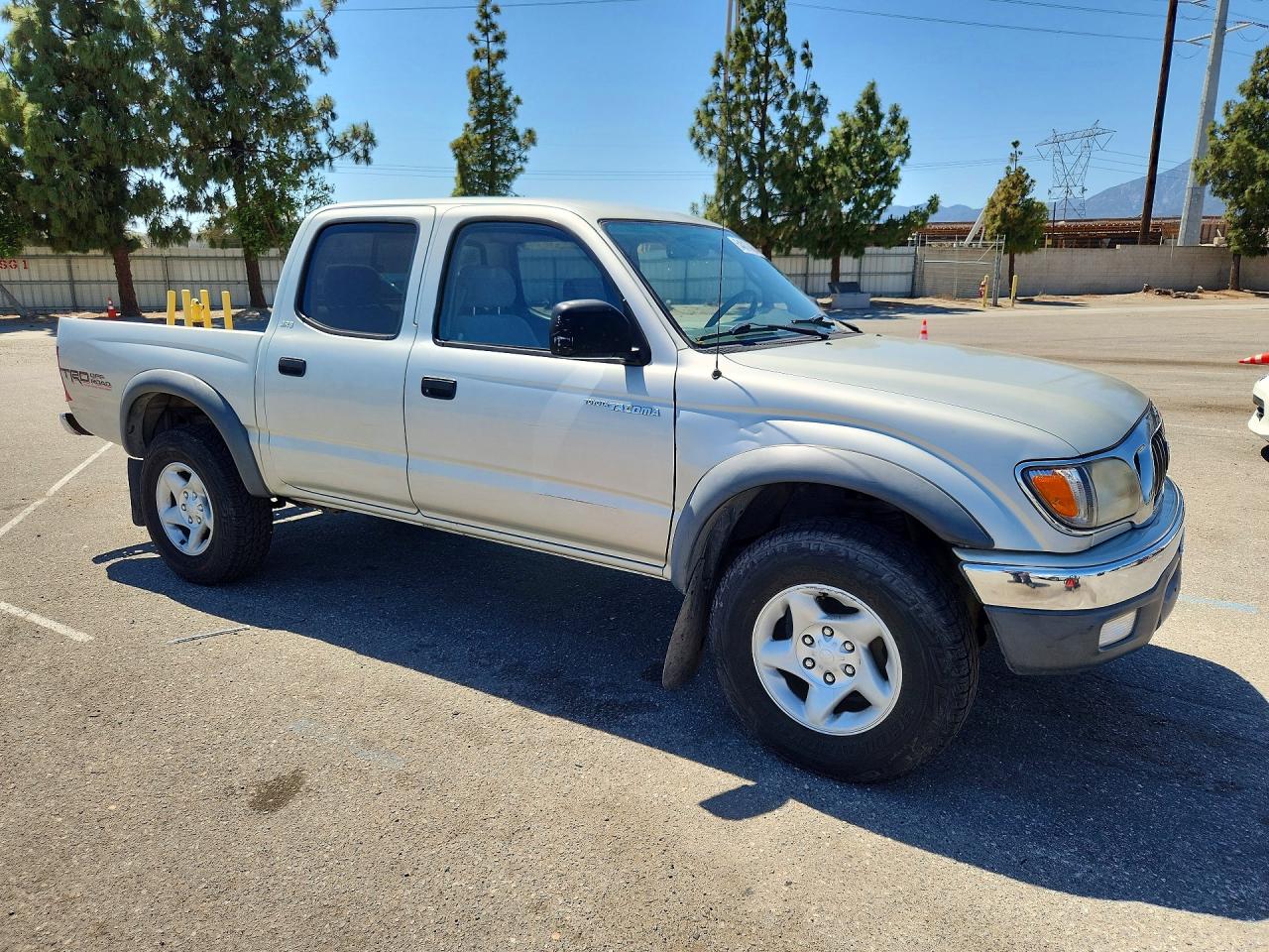 Toyota Tacoma Prerunner V6