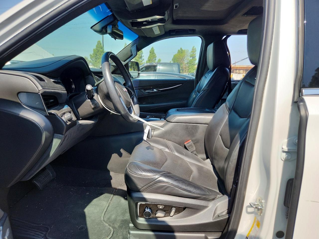 Cadillac Escalade Platinum