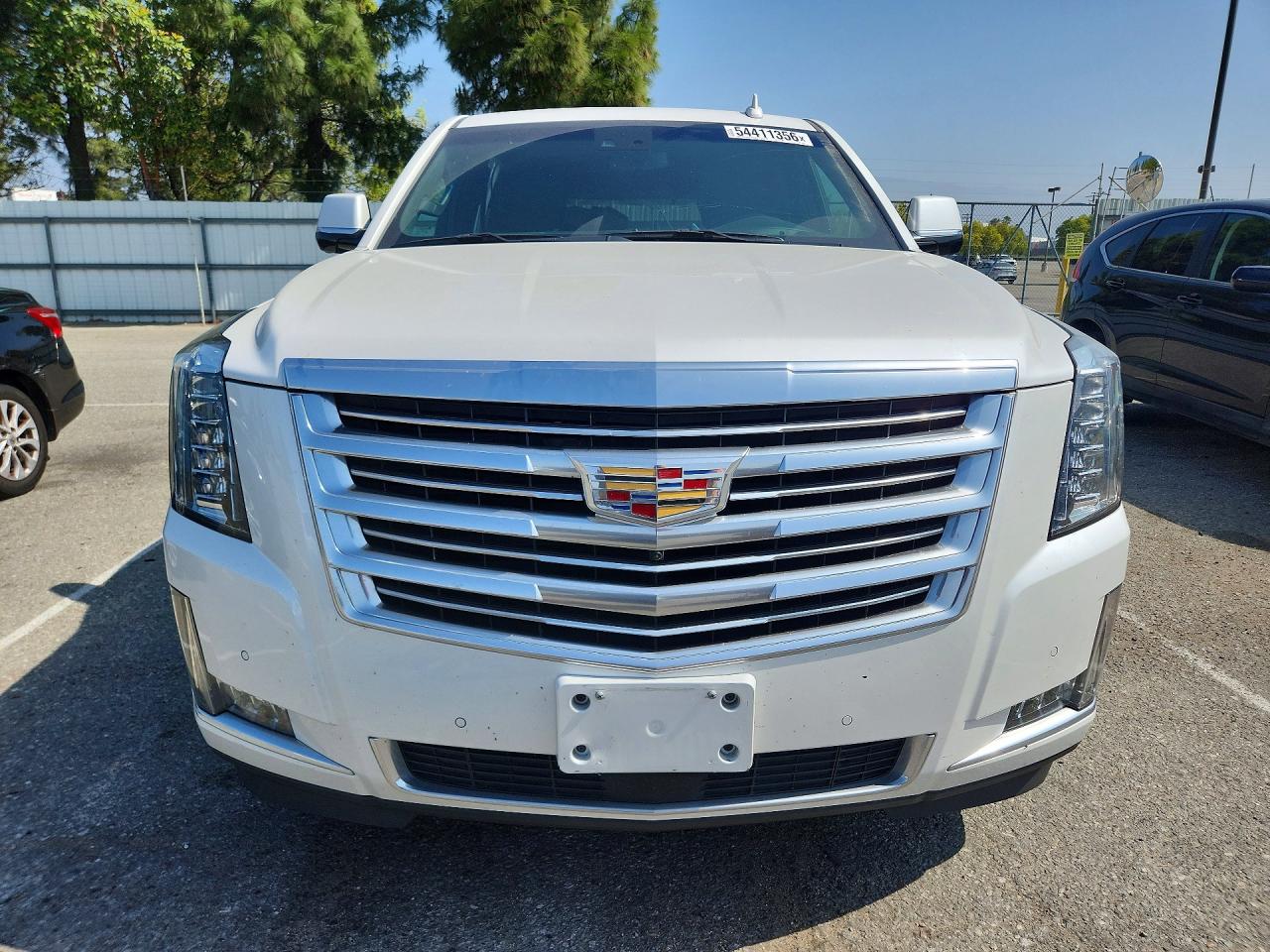 Cadillac Escalade Platinum