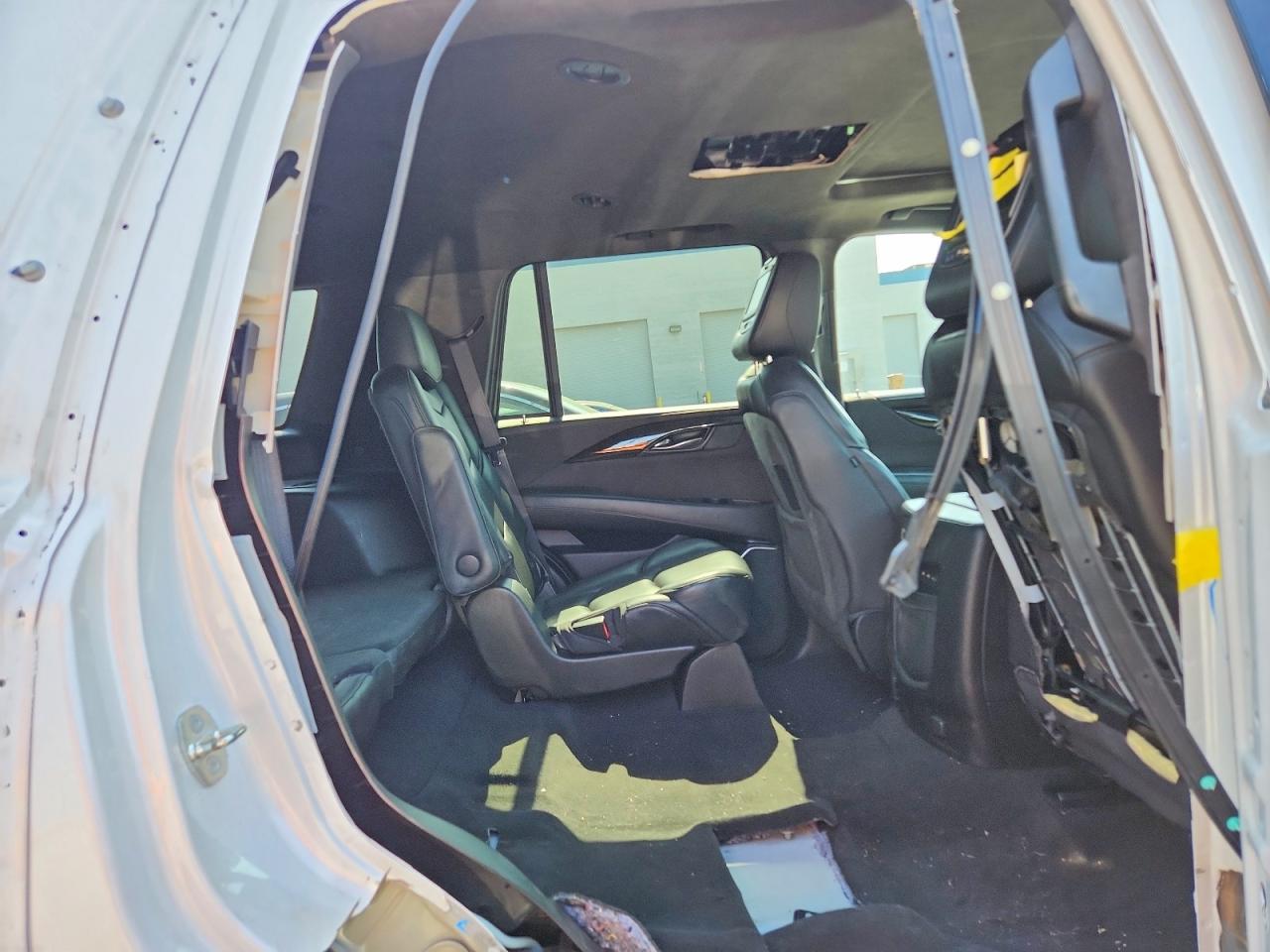 Cadillac Escalade Platinum