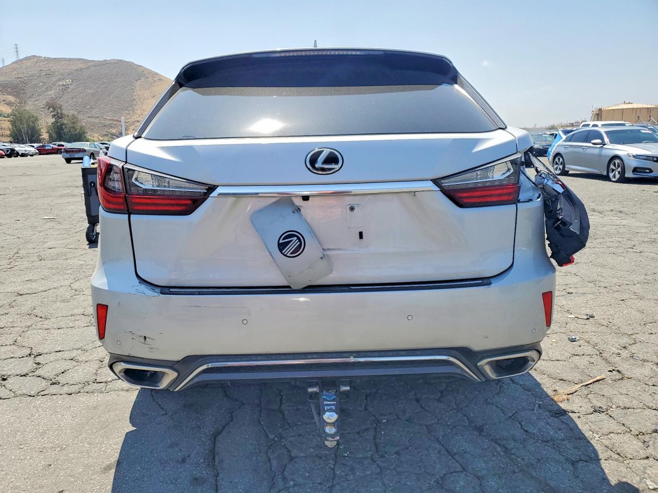 Lexus RX F Sport