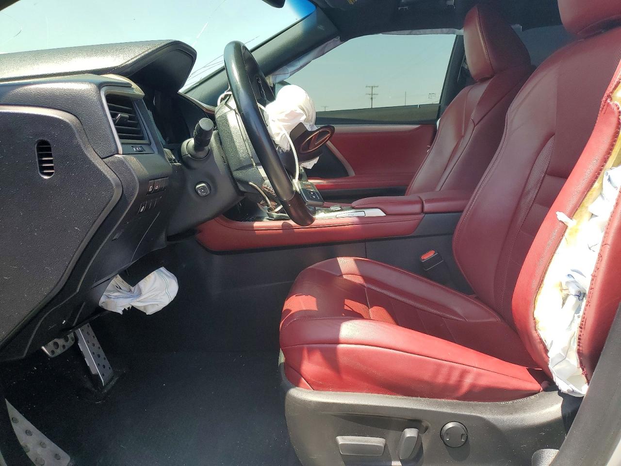 Lexus RX F Sport