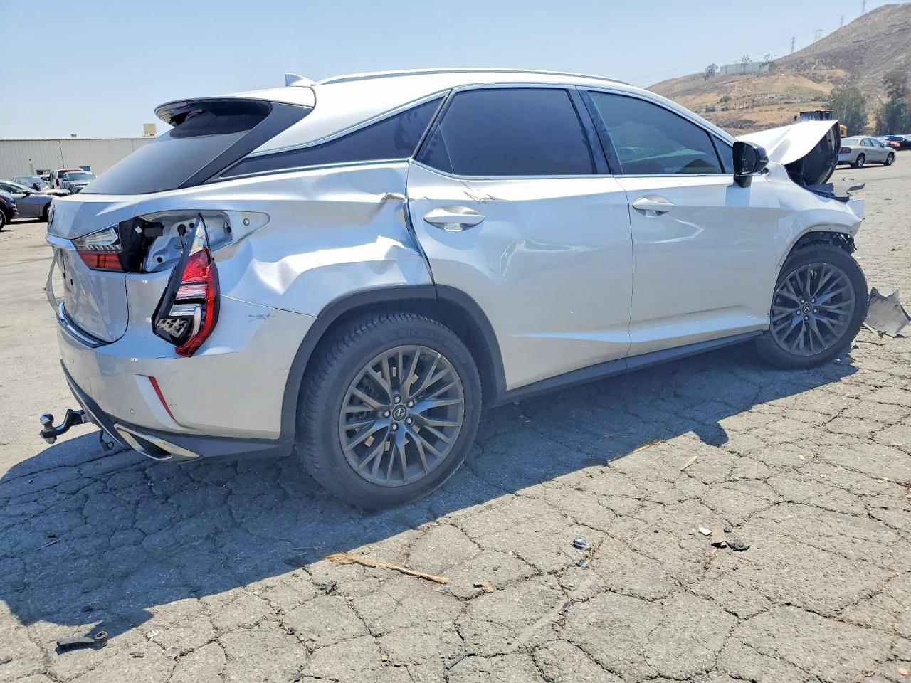 Lexus RX F Sport