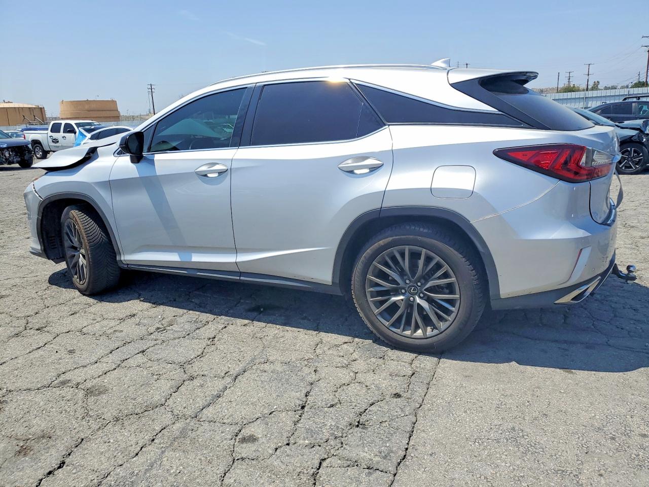Lexus RX F Sport