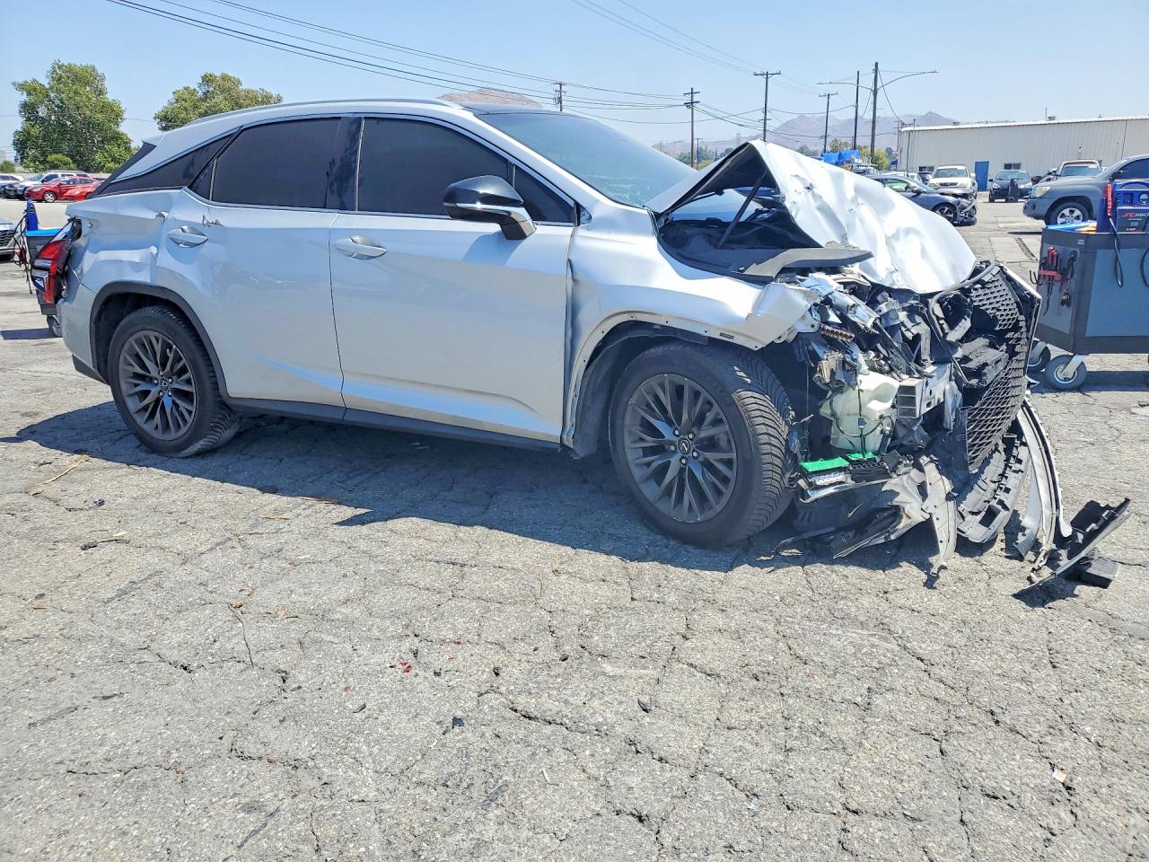Lexus RX F Sport