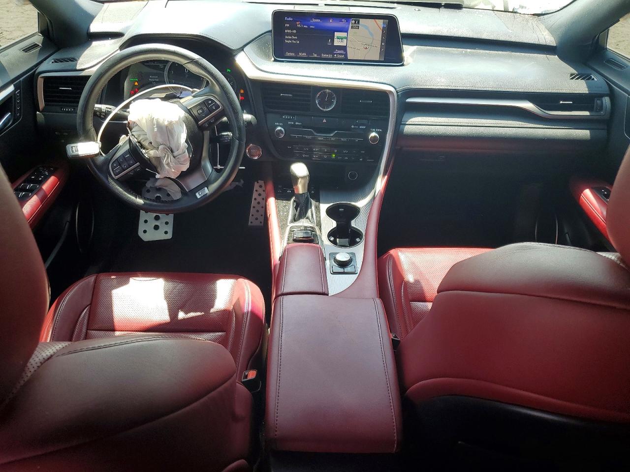 Lexus RX F Sport