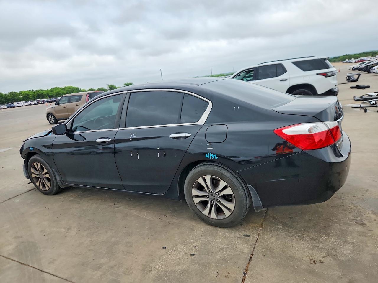 Honda Accord Lx