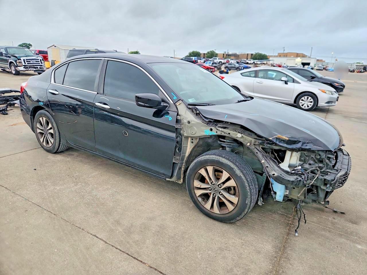 Honda Accord Lx