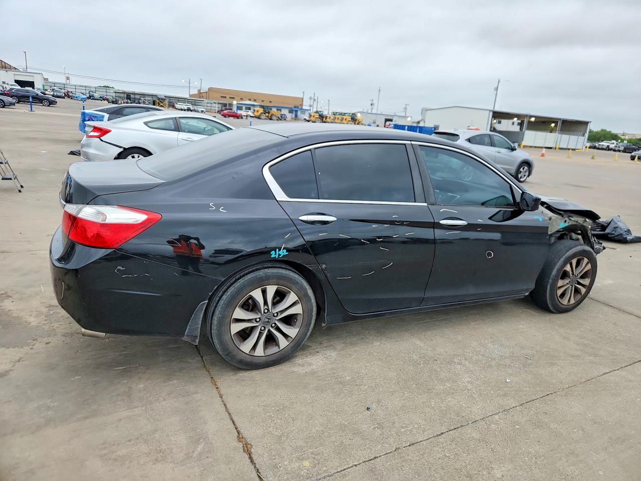 Honda Accord Lx