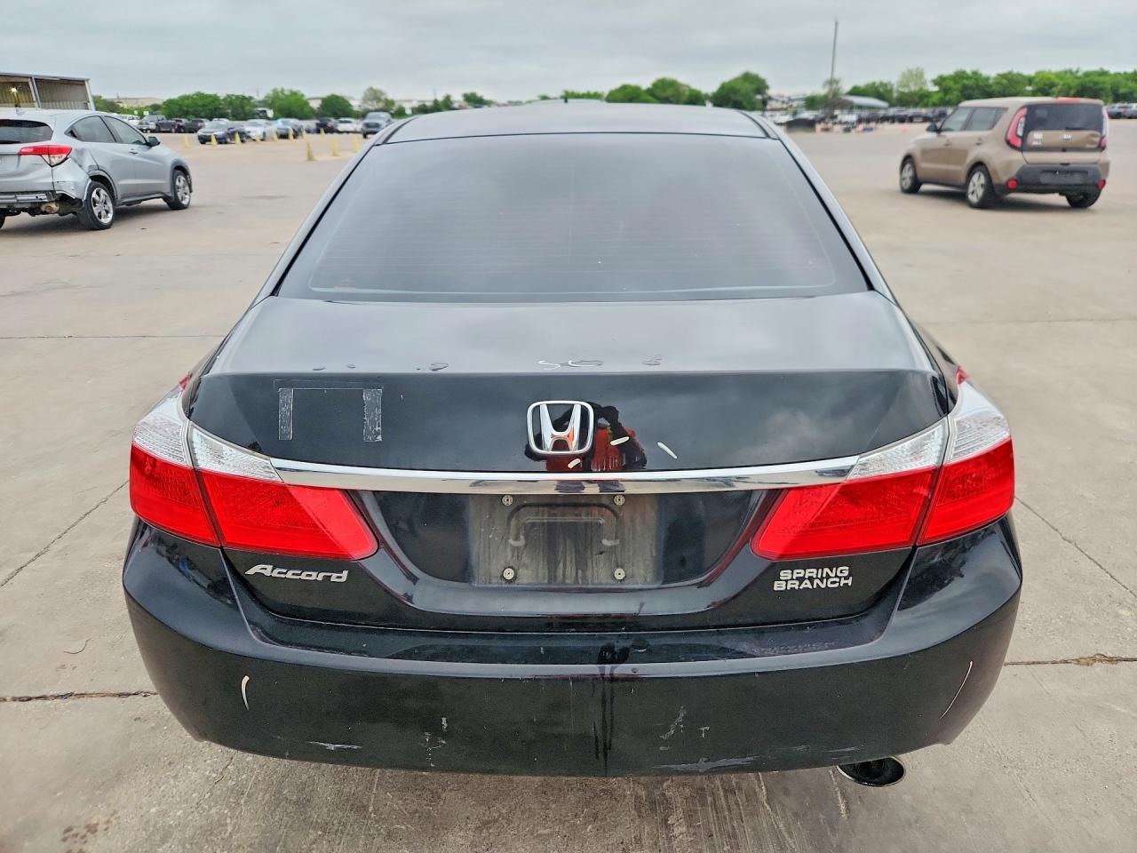 Honda Accord Lx