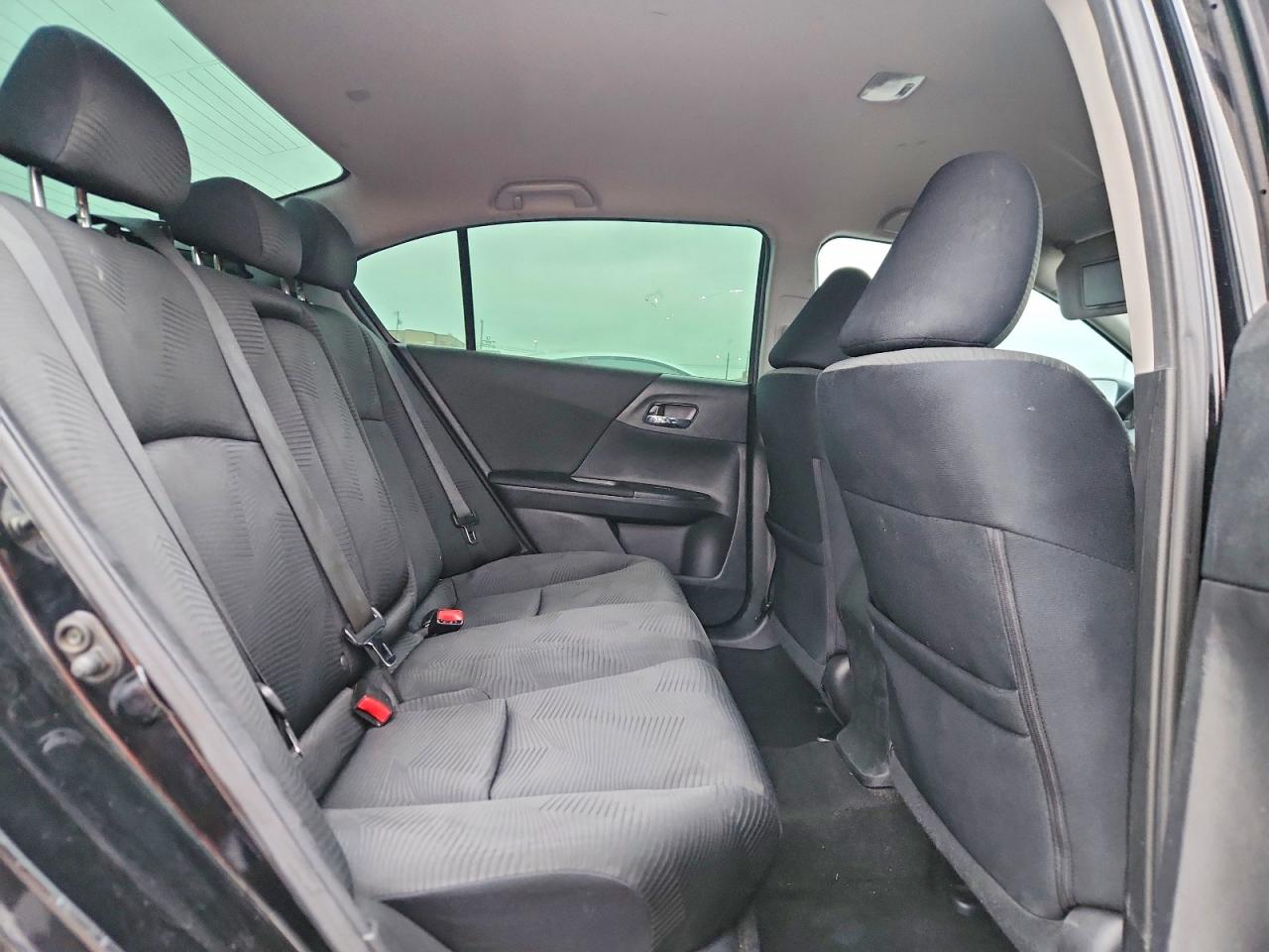 Honda Accord Lx