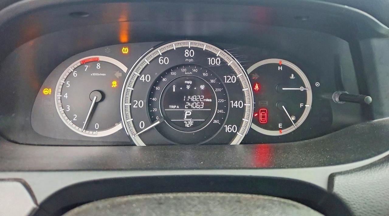Honda Accord Lx