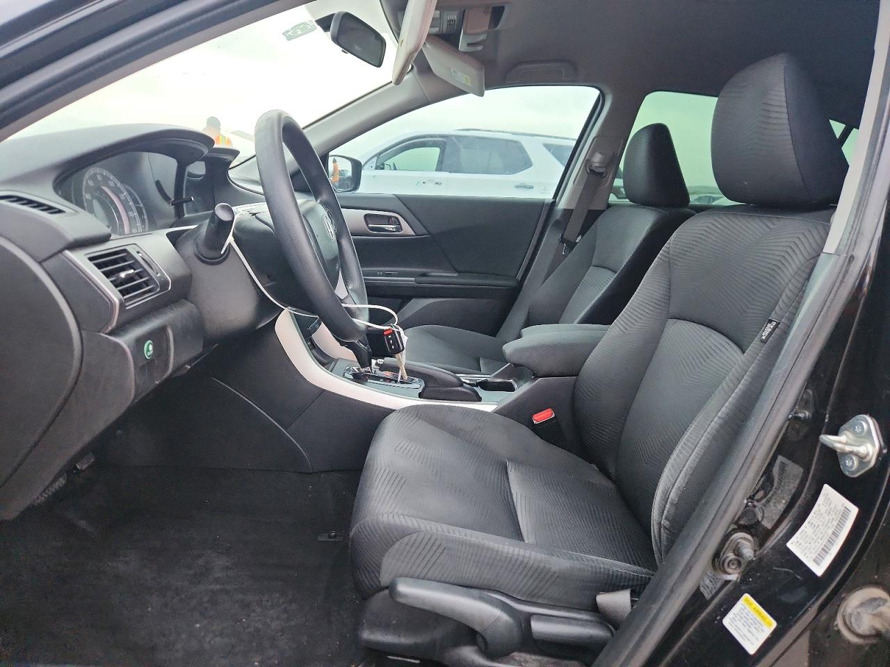 Honda Accord Lx