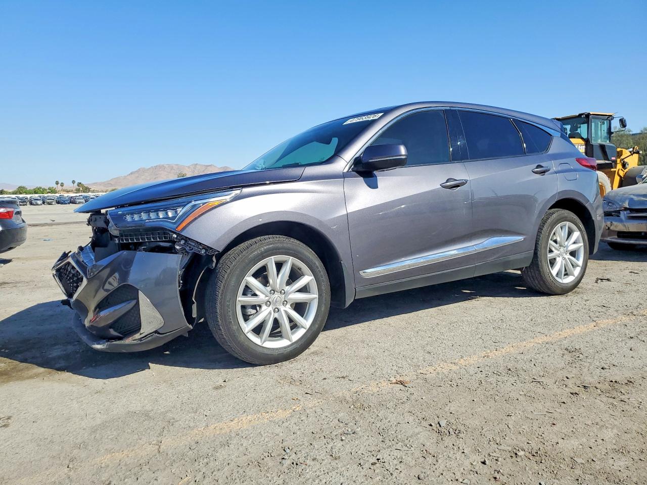 Salvage Acura RDX Image