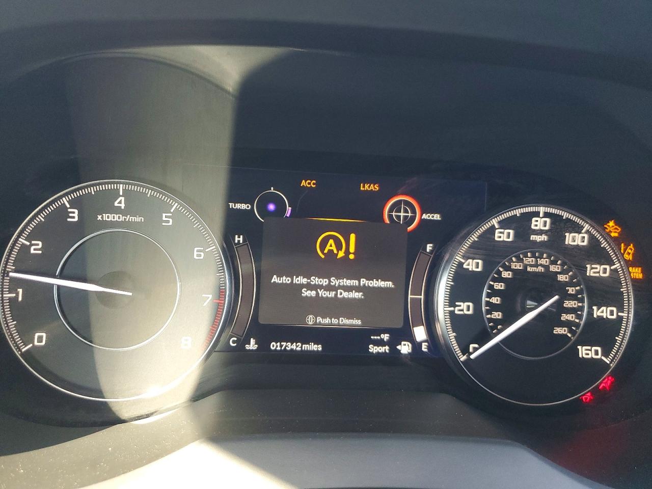 Acura RDX