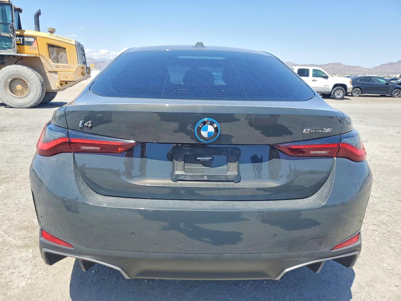 BMW I4 Edrive Edrive 35