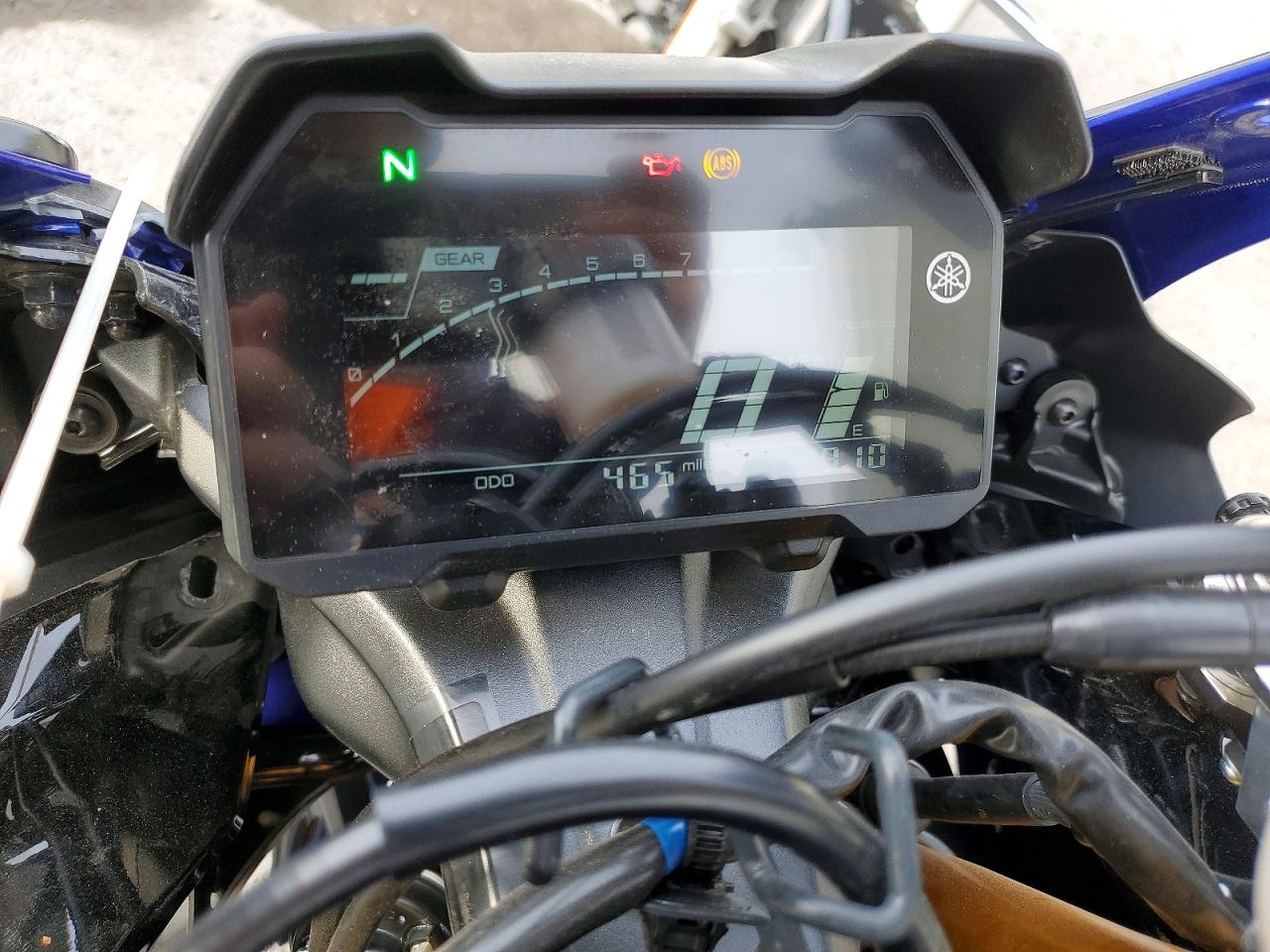 Yamaha Yzfr7