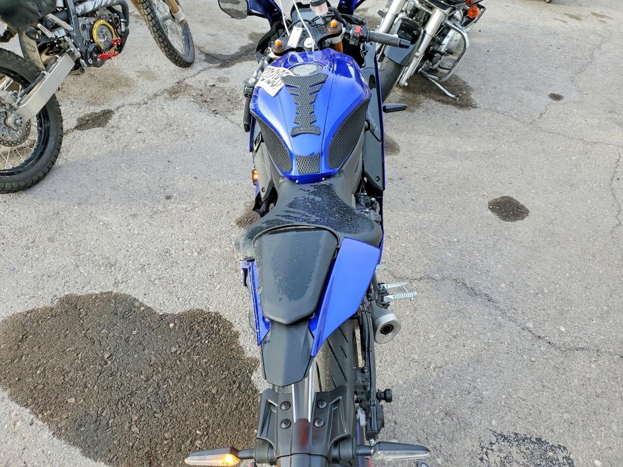 Yamaha Yzfr7