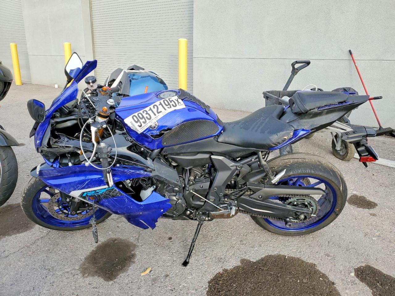 Yamaha Yzfr7