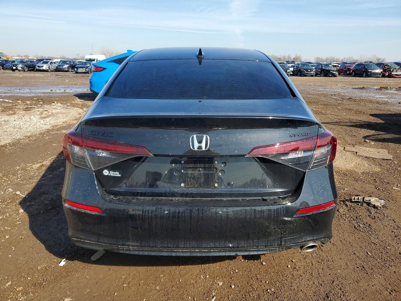 Honda Civic Sport