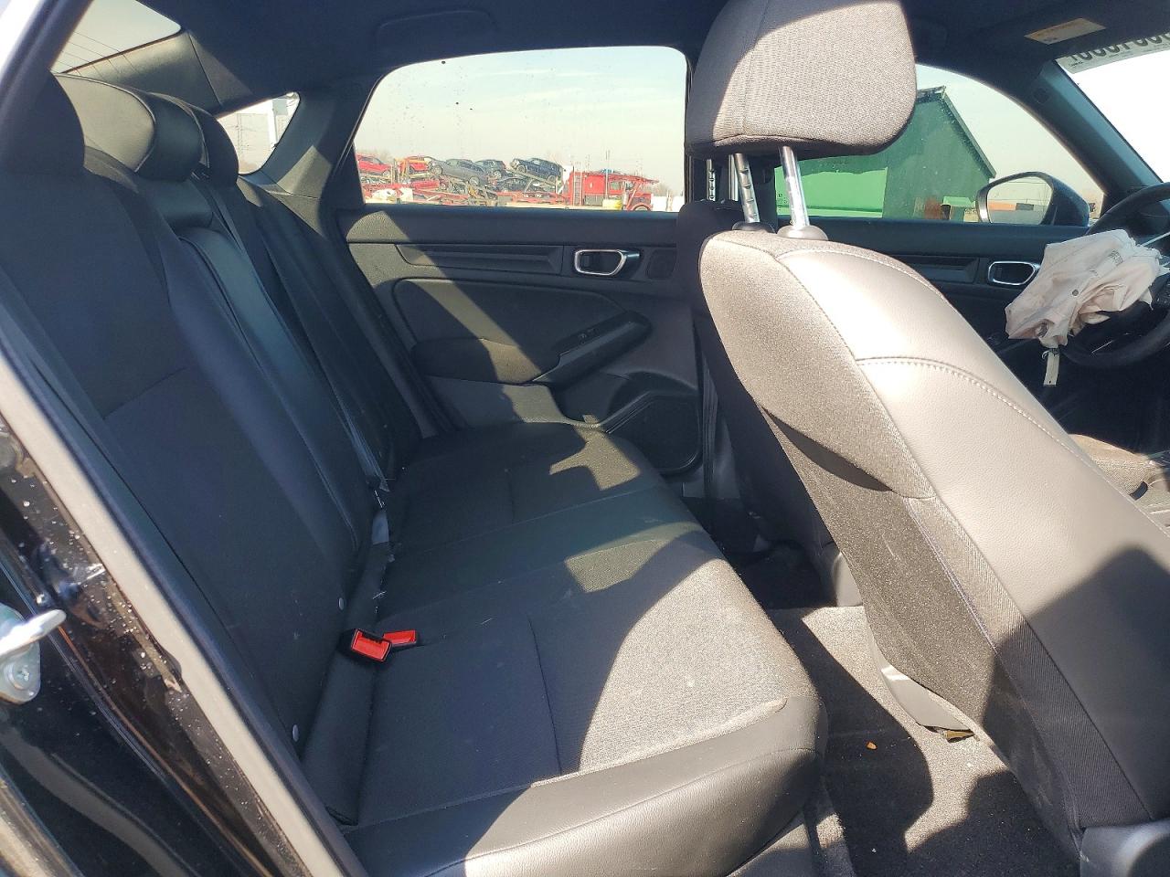 Honda Civic Sport