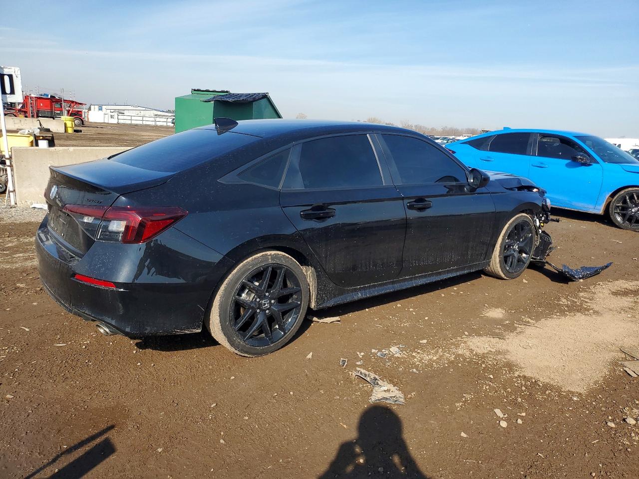 Honda Civic Sport