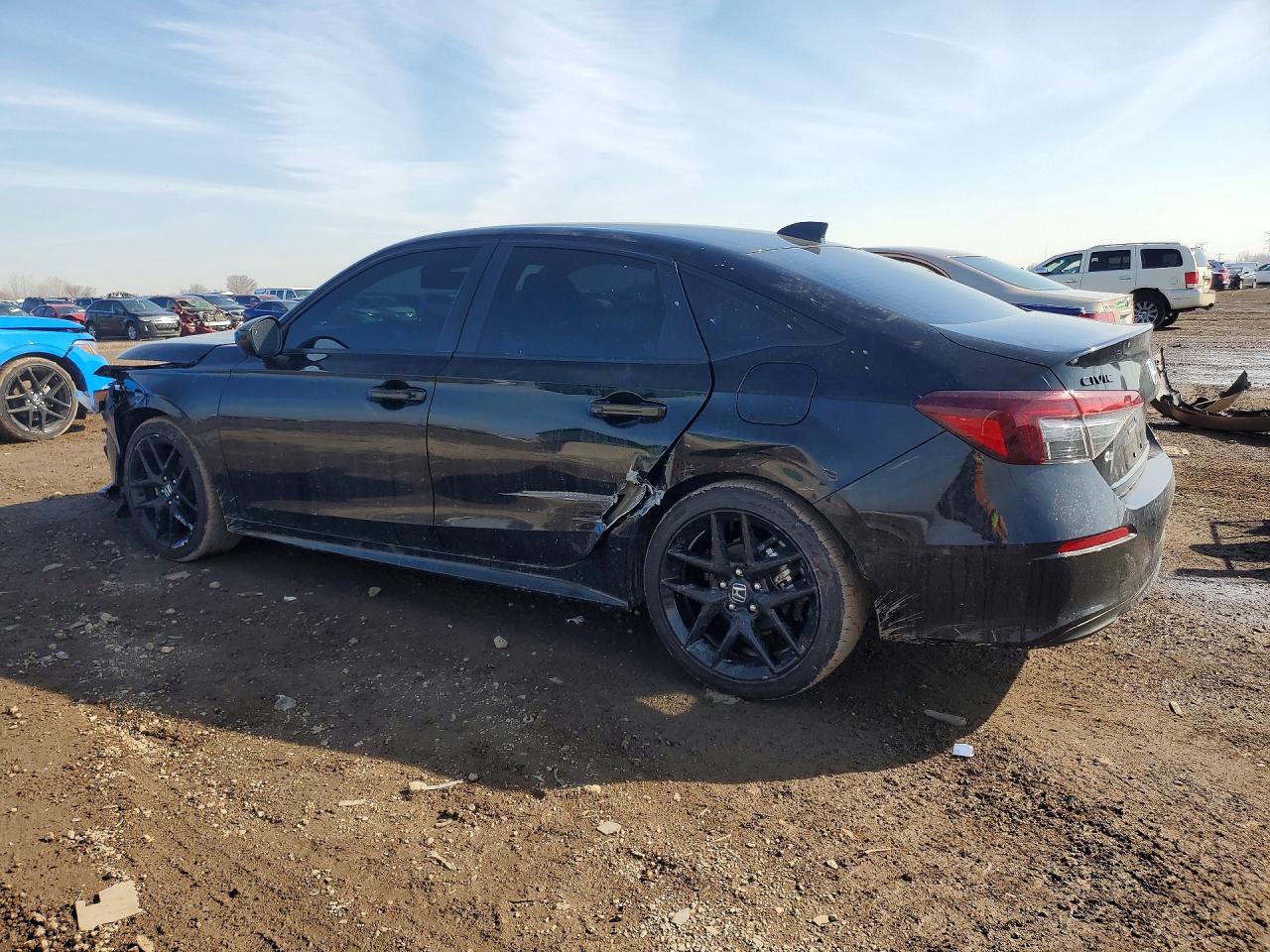 Honda Civic Sport