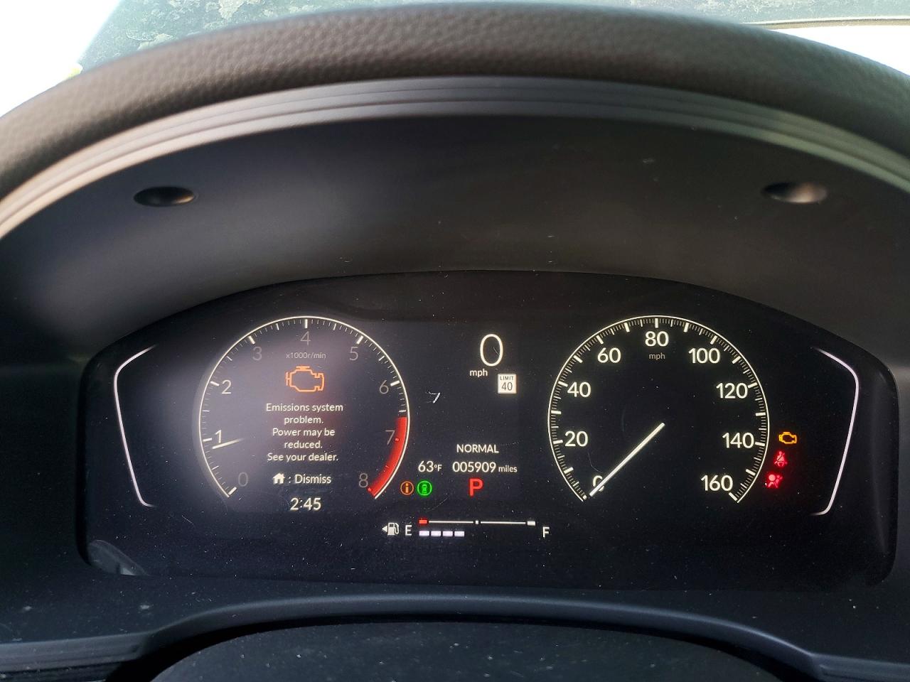 Honda Civic Sport