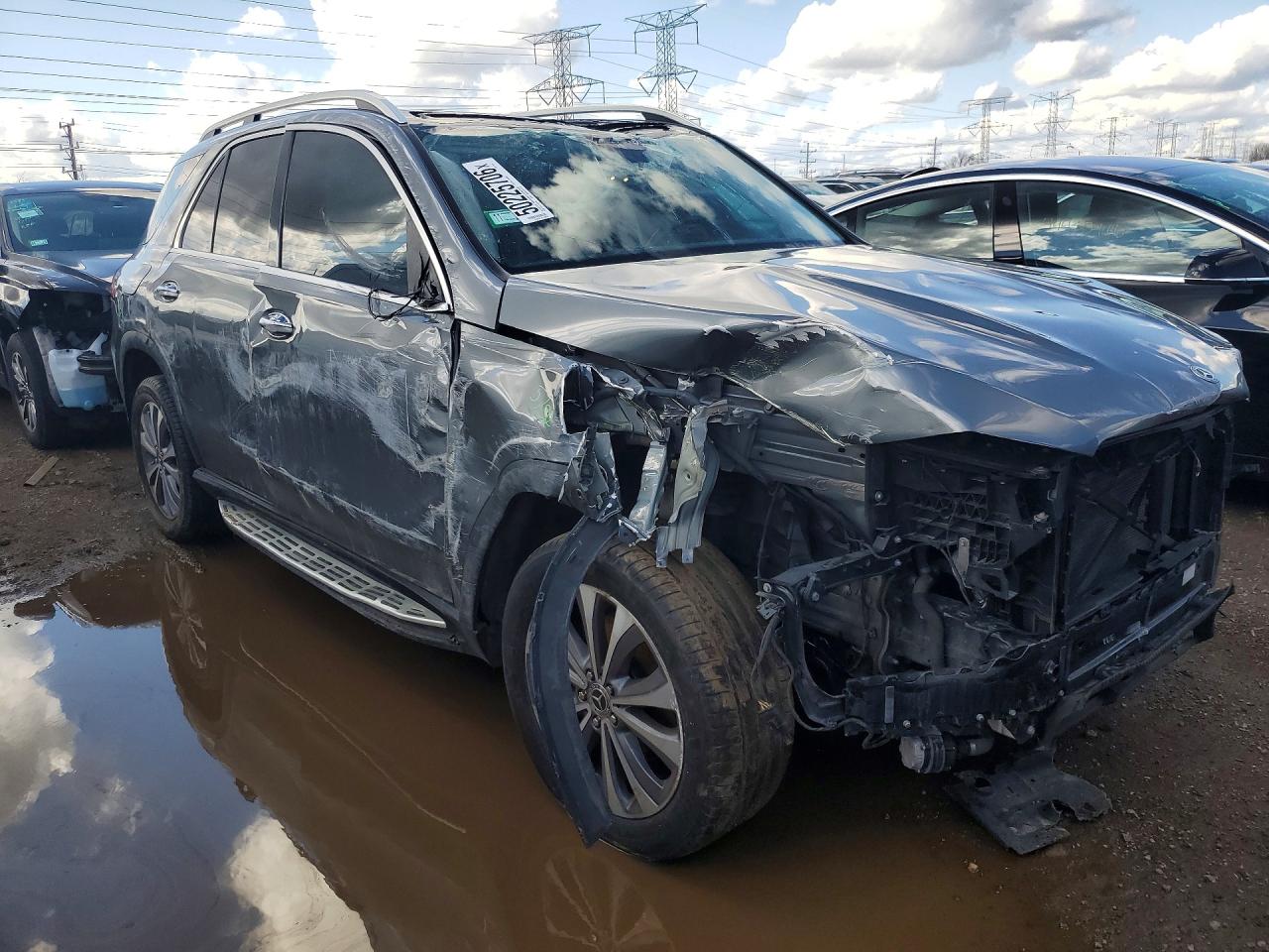 Mercedes-Benz GLE 350 4matic