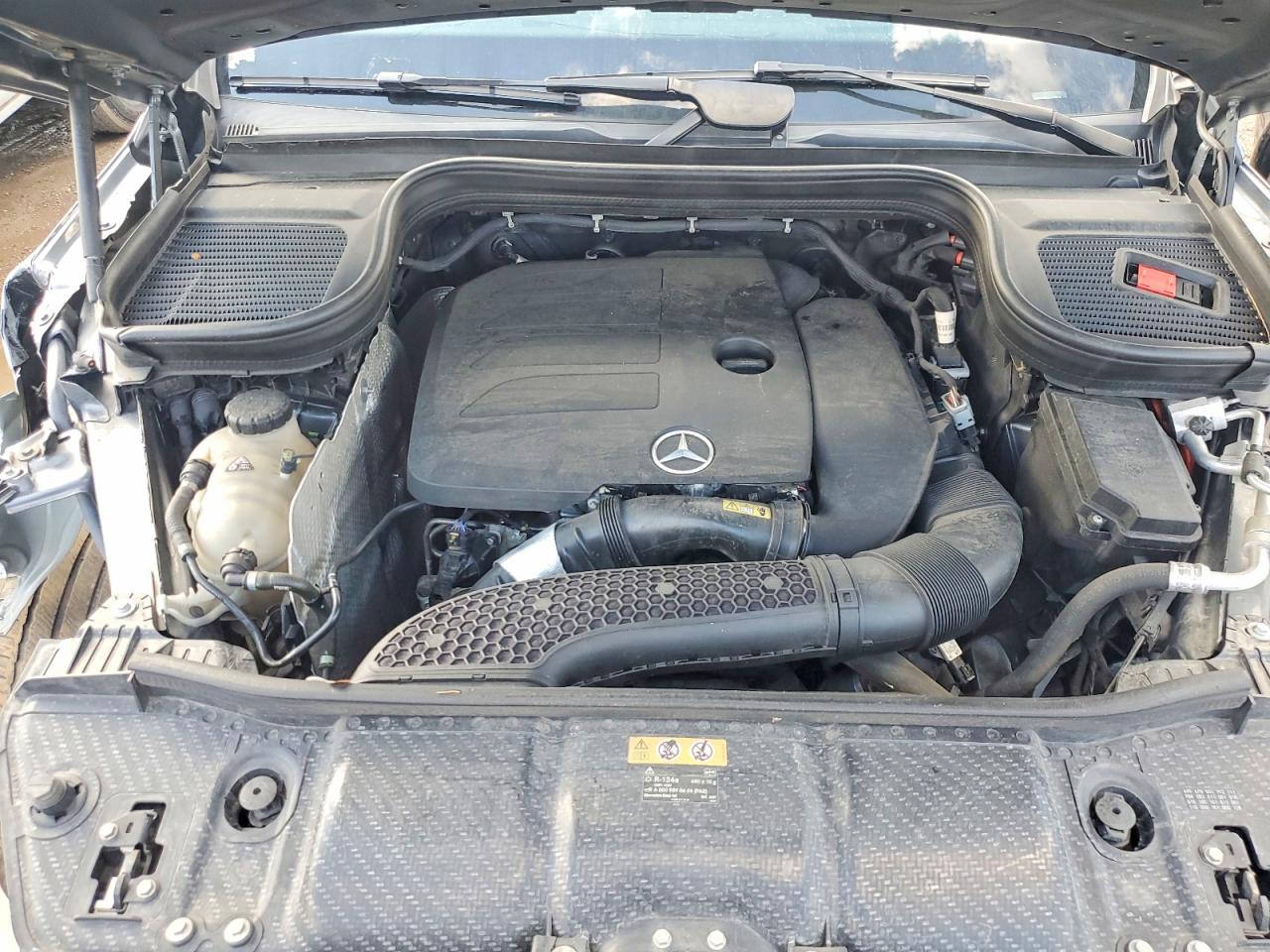 Mercedes-Benz GLE 350 4matic