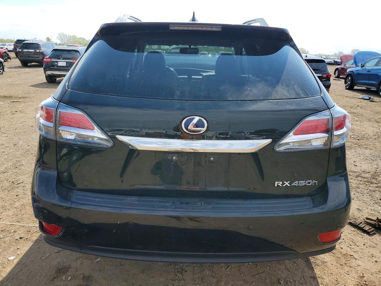 Lexus RX 450h