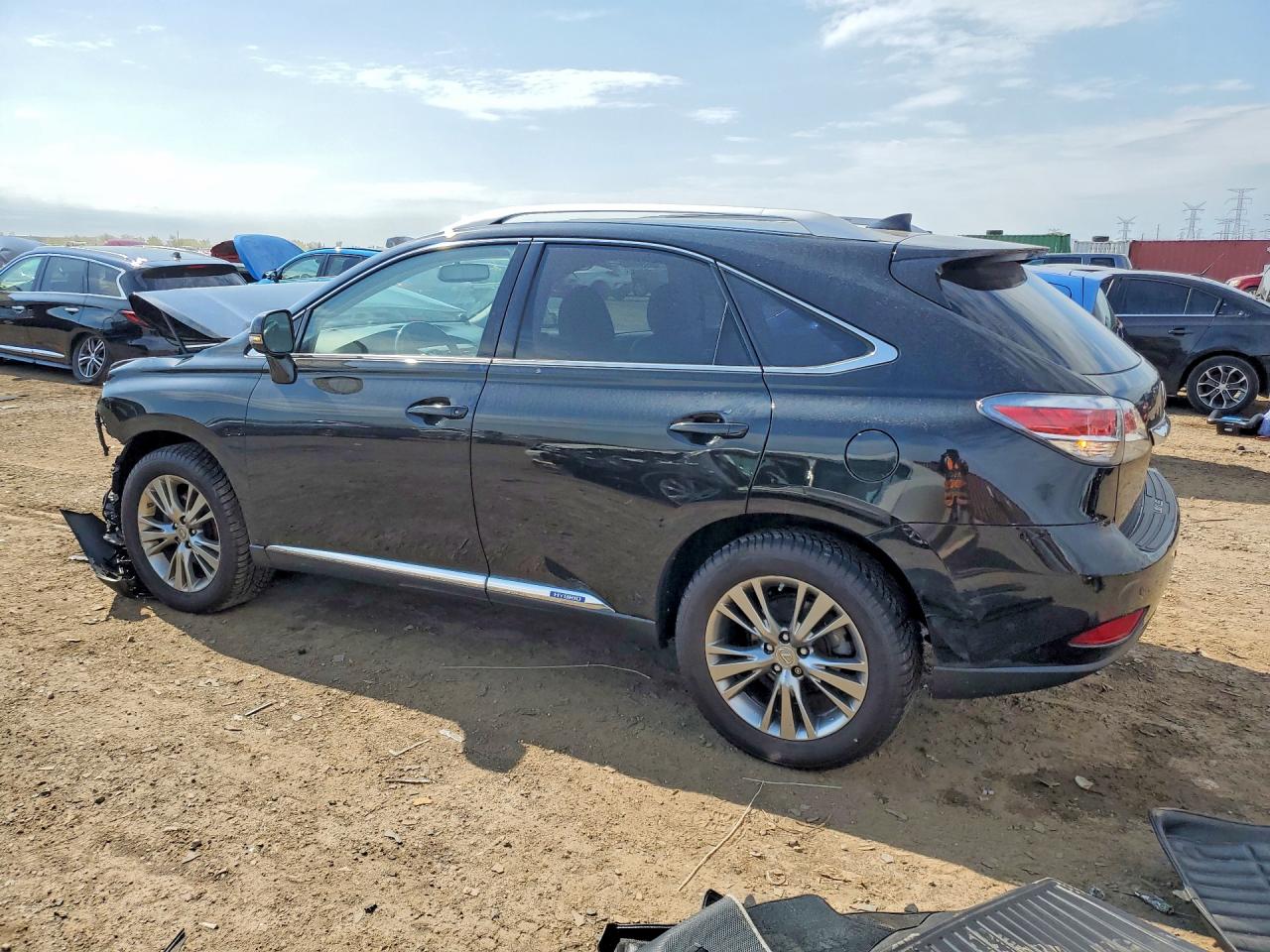 Lexus RX 450h