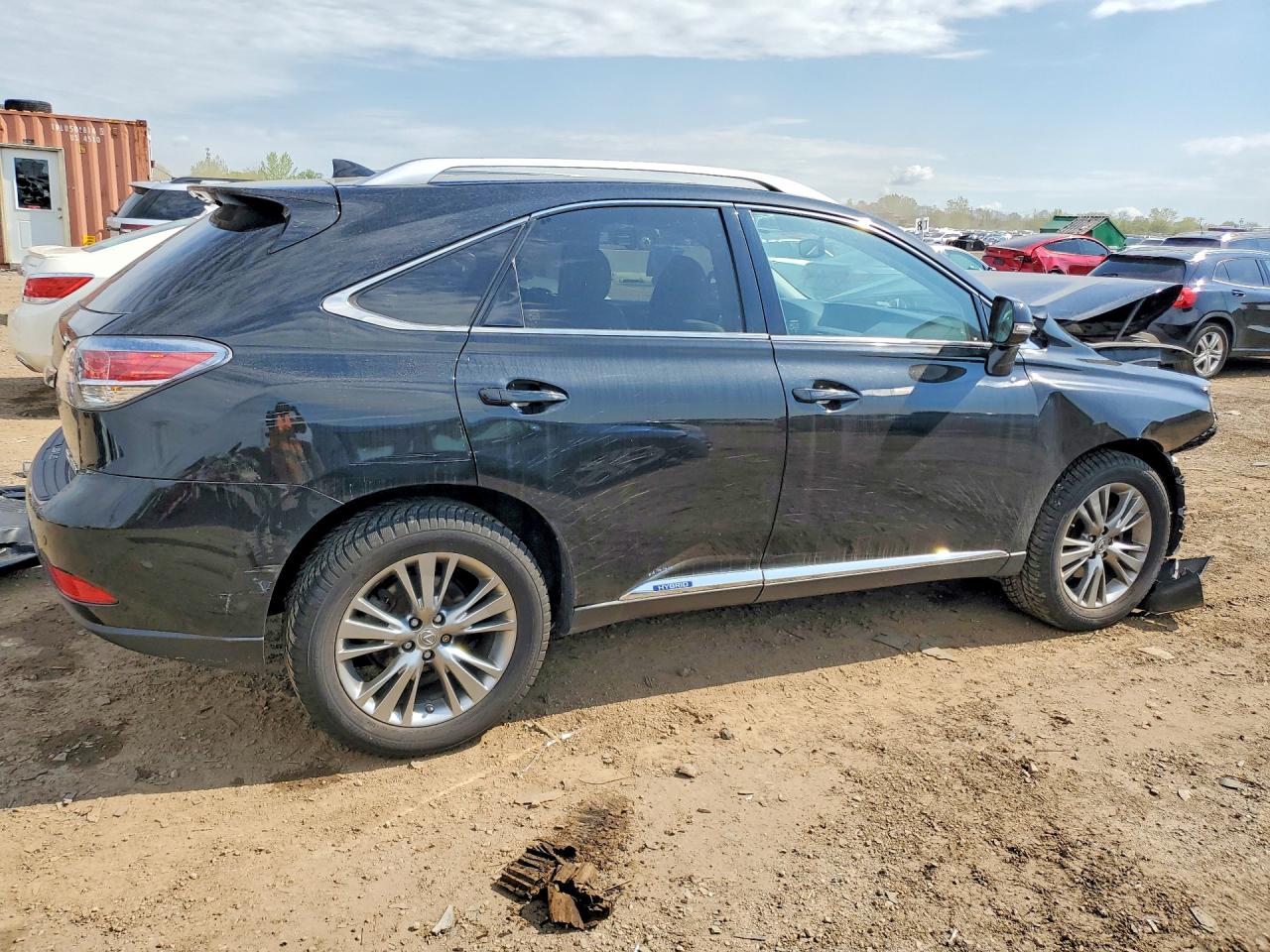 Lexus RX 450h