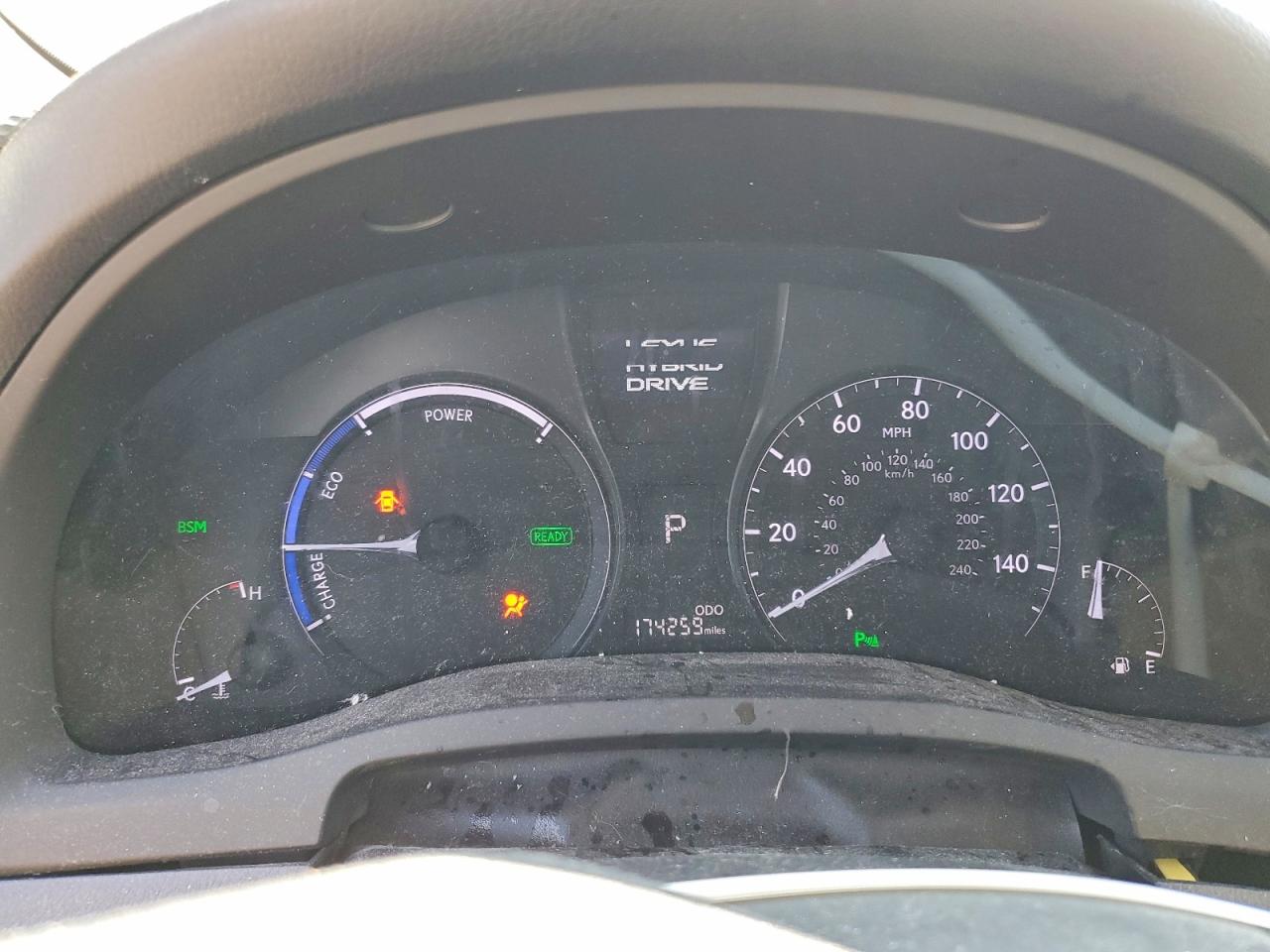 Lexus RX 450h