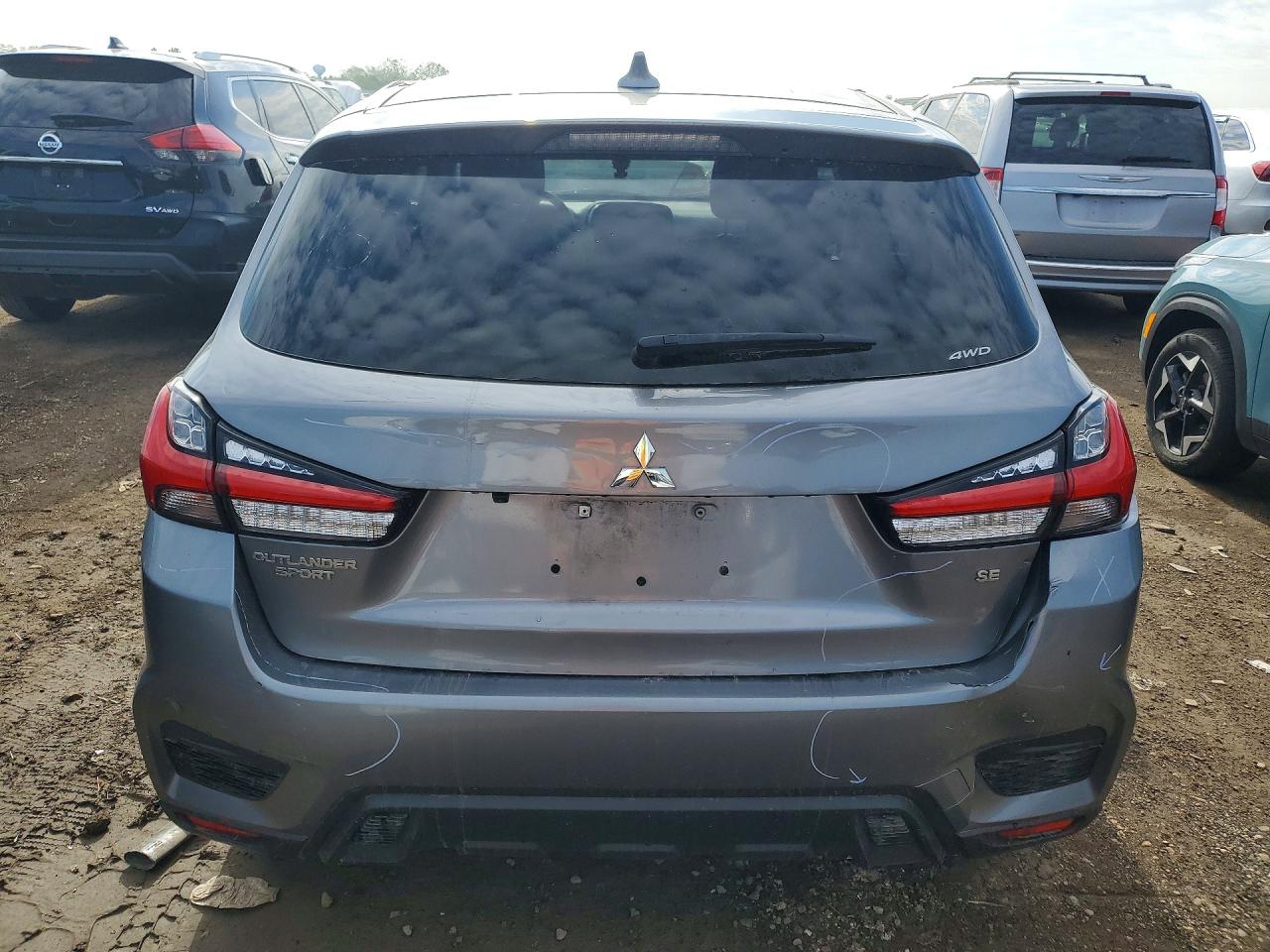 Mitsubishi Outlander Es