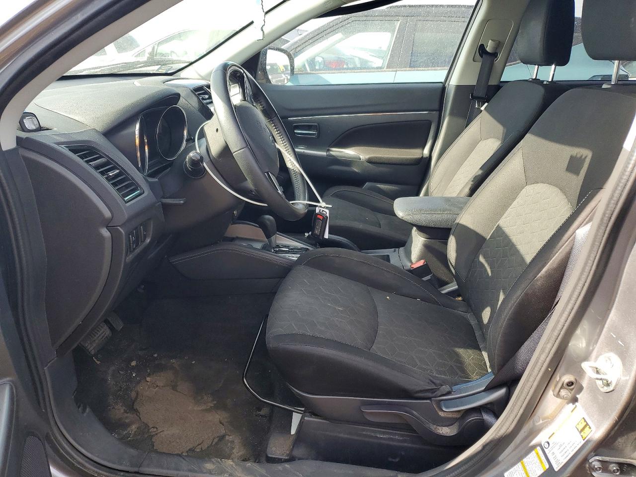 Mitsubishi Outlander Es
