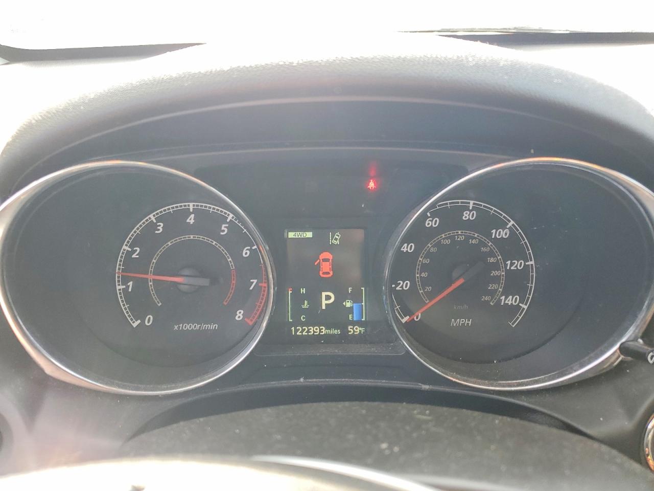 Mitsubishi Outlander Es