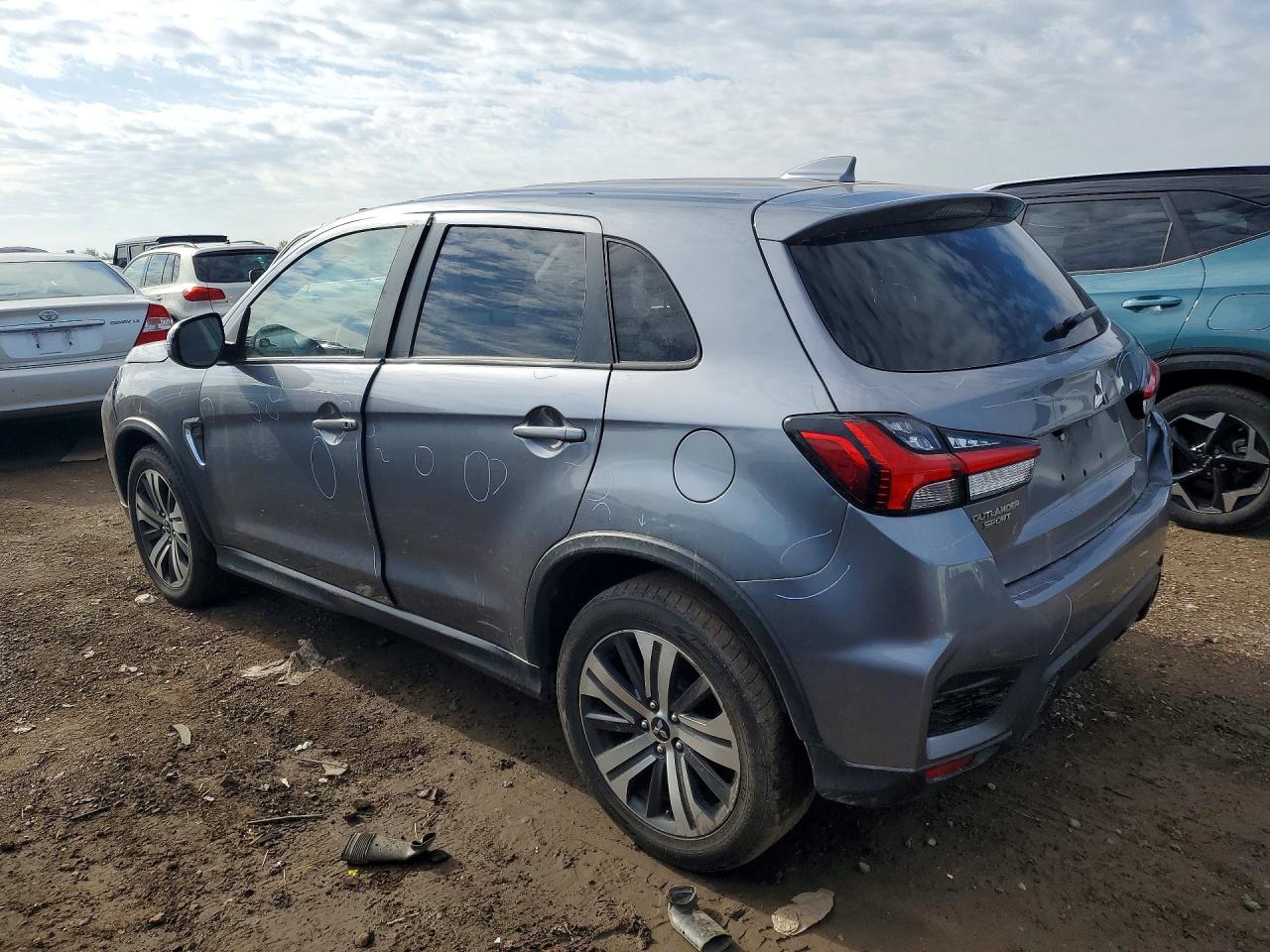 Mitsubishi Outlander Es