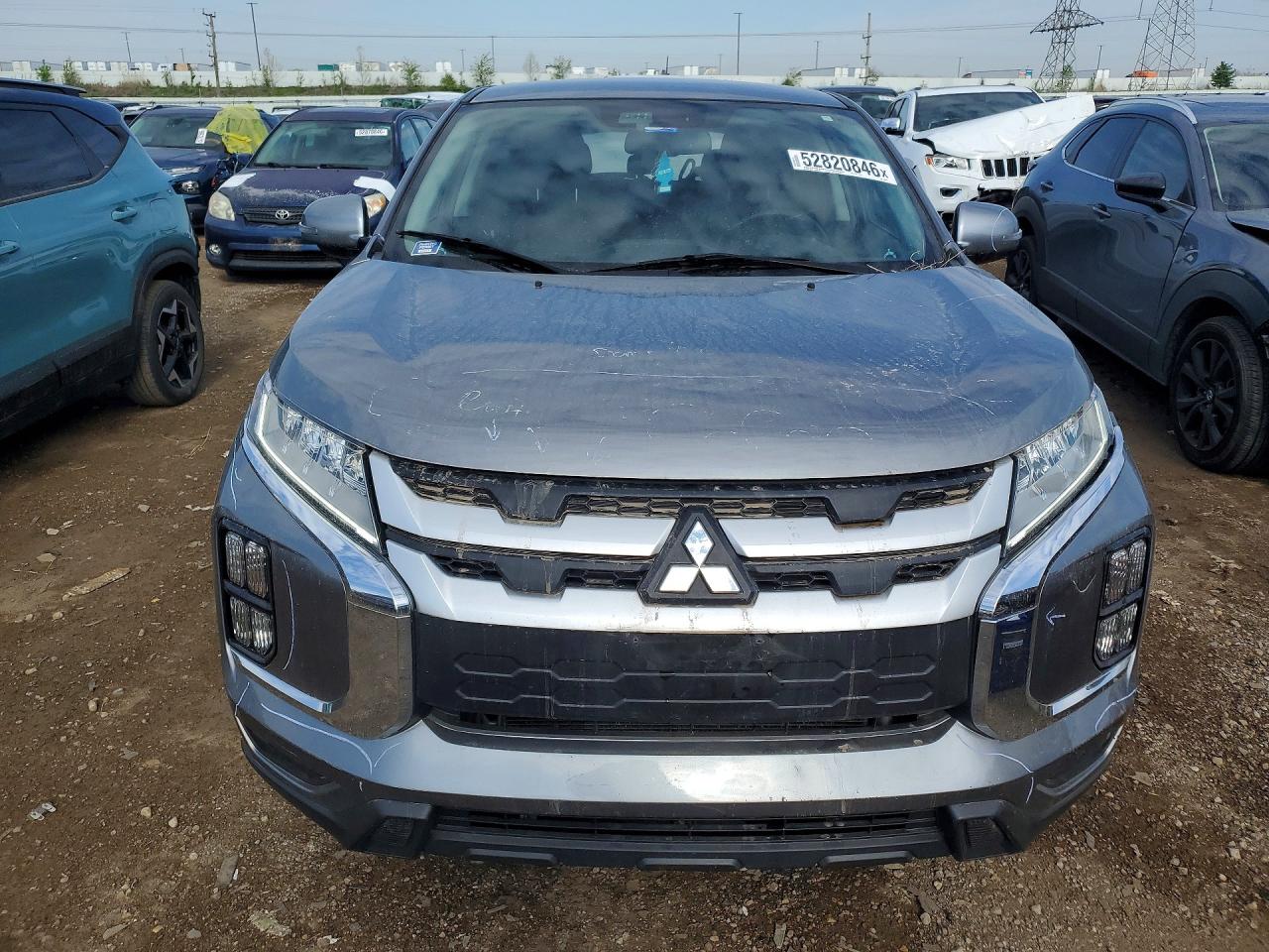 Mitsubishi Outlander Es