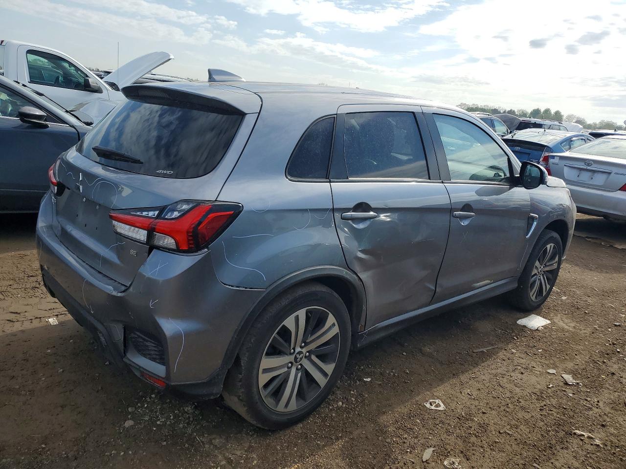 Mitsubishi Outlander Es