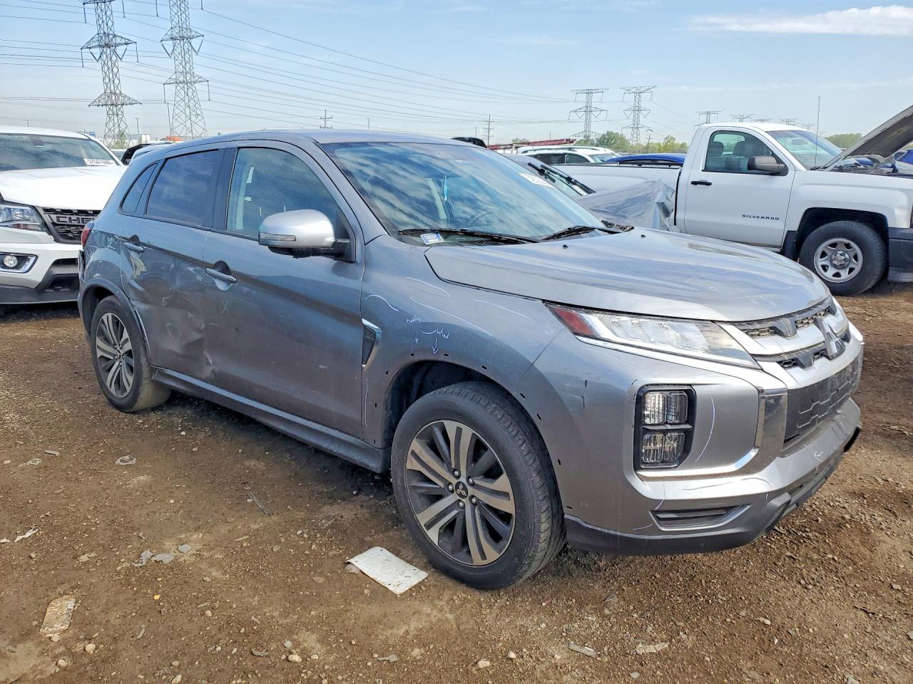 Mitsubishi Outlander Es