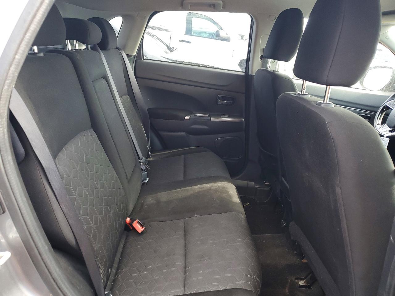 Mitsubishi Outlander Es