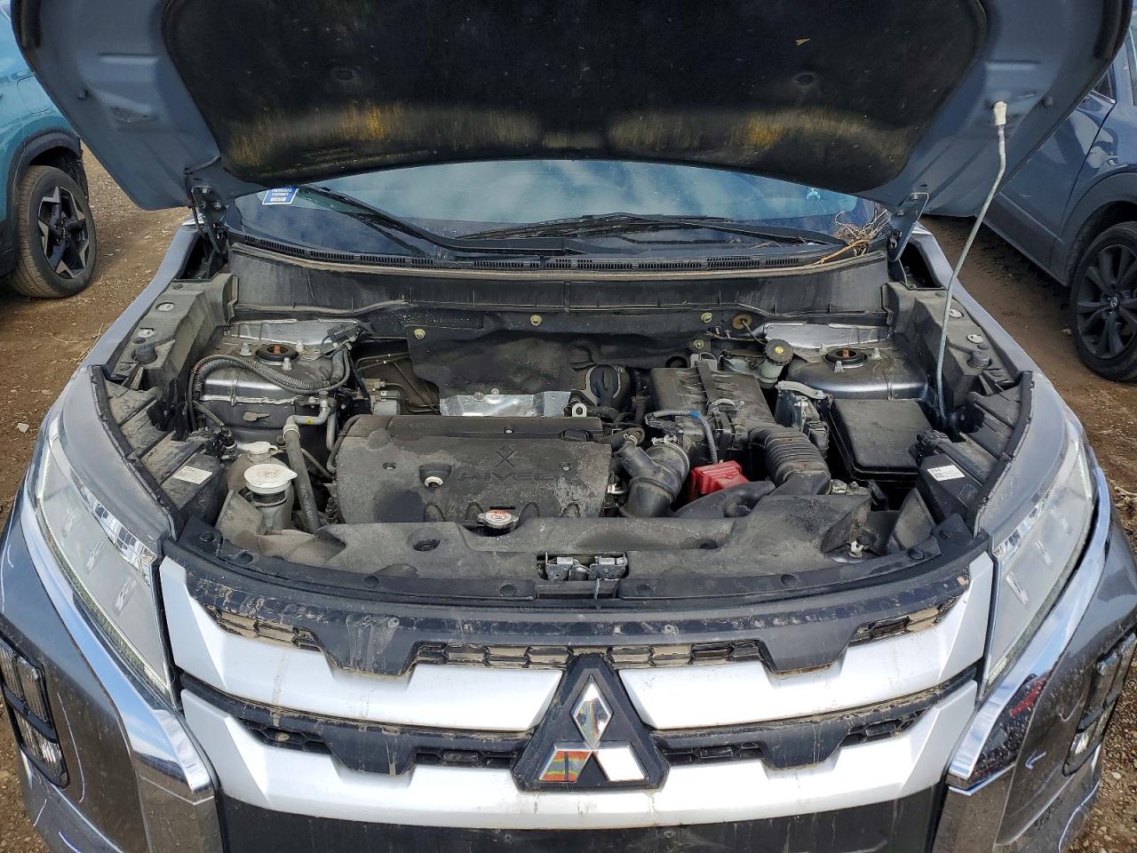 Mitsubishi Outlander Es
