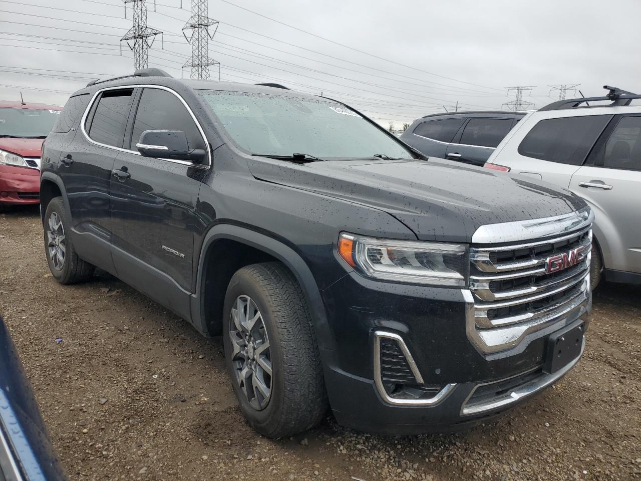 GMC Acadia Slt