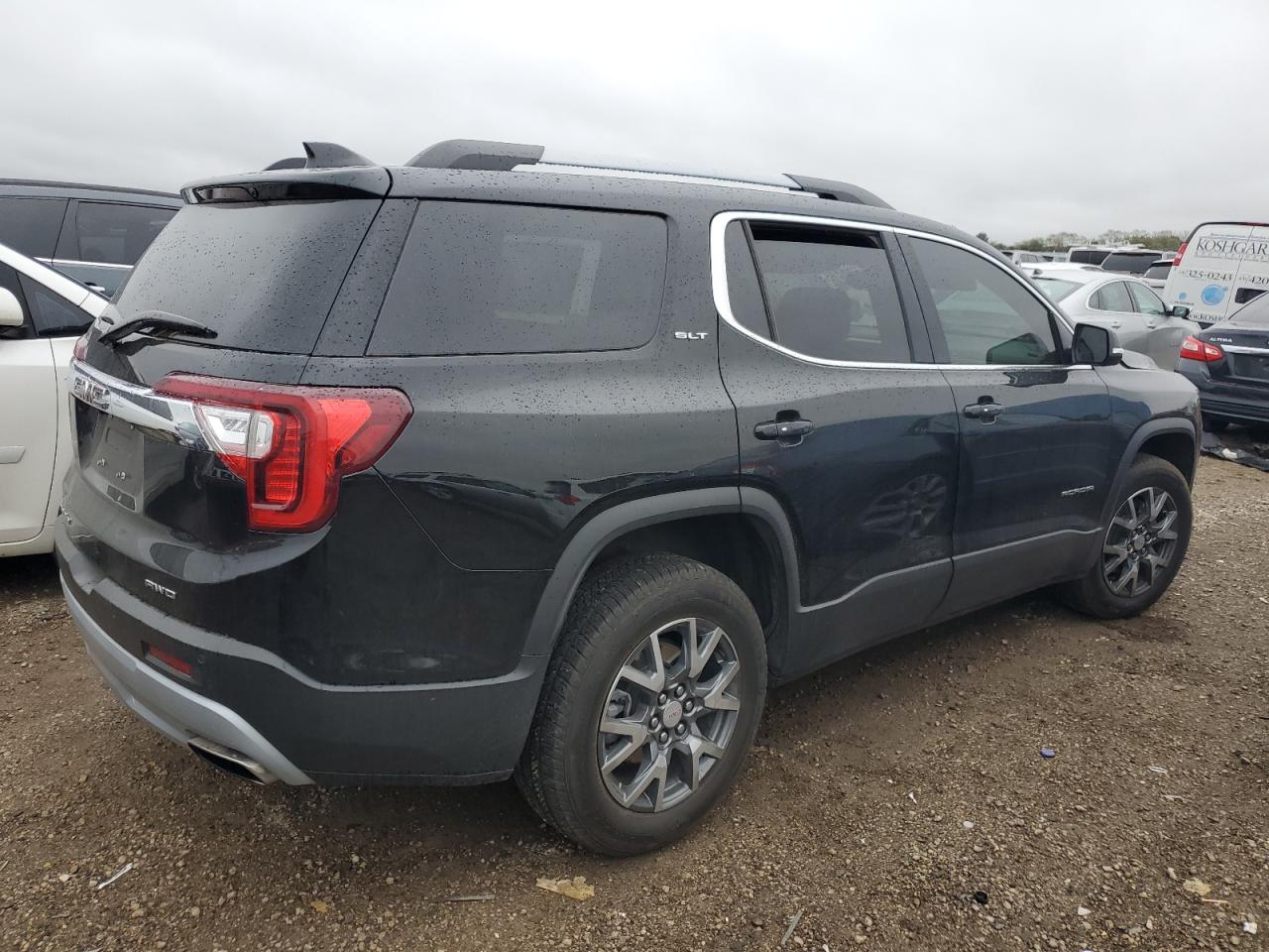 GMC Acadia Slt