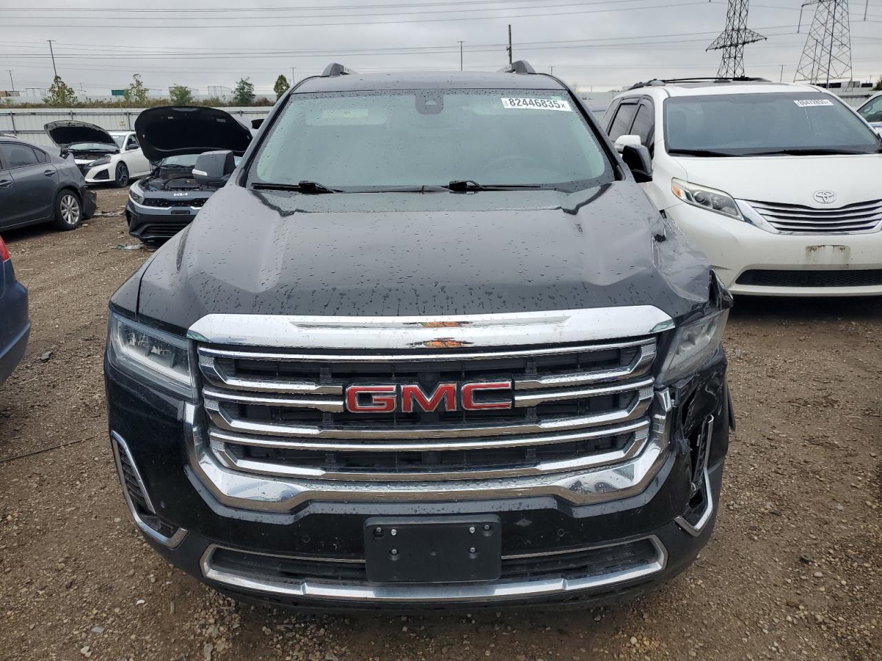 GMC Acadia Slt
