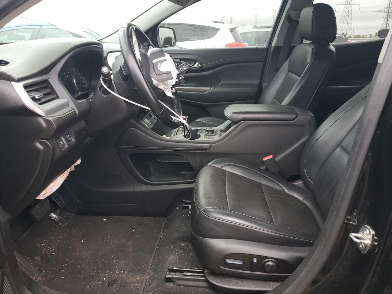 GMC Acadia Slt