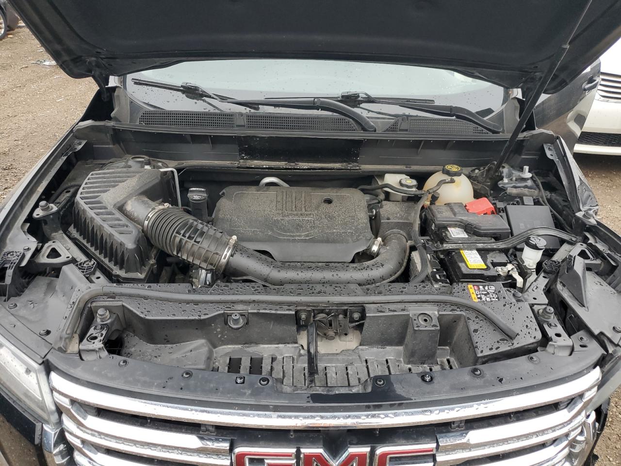 GMC Acadia Slt