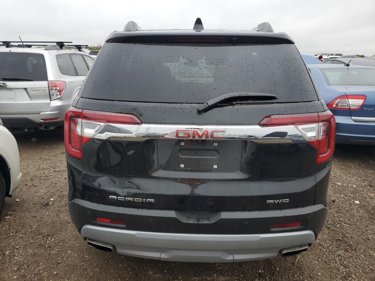 GMC Acadia Slt